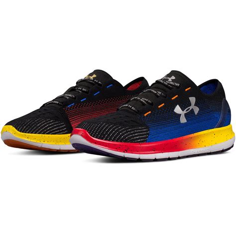 under armour men's running shoes